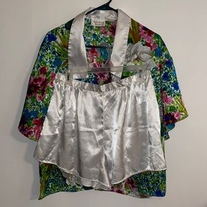 VICTORIA SECRET VINTAGE PJ SET